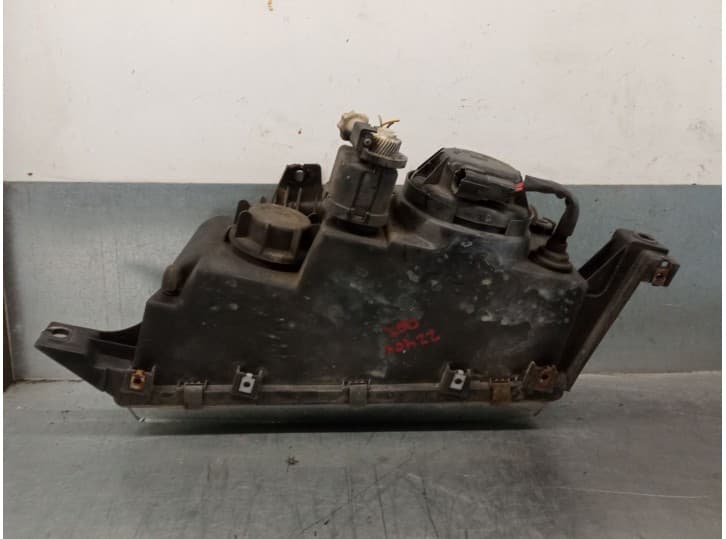 Recambio de faro derecho para ssangyong musso (fj) 2.3 d referencia OEM IAM 8310105500X 3