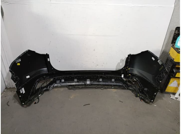 Recambio de paragolpes trasero para hyundai tucson hybrid referencia OEM IAM 5614338 5
