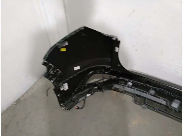 Recambio de paragolpes trasero para hyundai tucson hybrid referencia OEM IAM 5614338 6