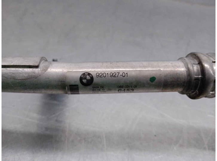 Recambio de tubos aire acondicionado para bmw 5 (f10) 525 d referencia OEM IAM 9201927 3