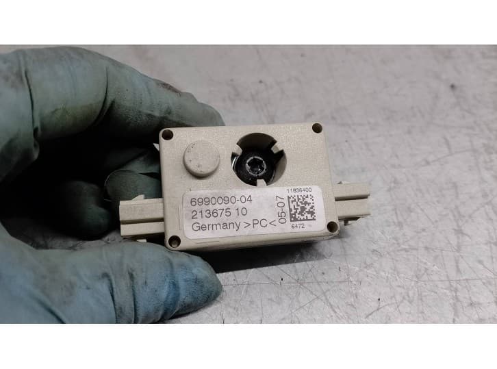 Recambio de antena para mini mini (r56) cooper referencia OEM IAM 699009004 21367510 3