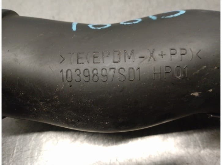 Recambio de tubo para opel astra j (p10) 1.7 cdti (68) referencia OEM IAM 1039897S01 4