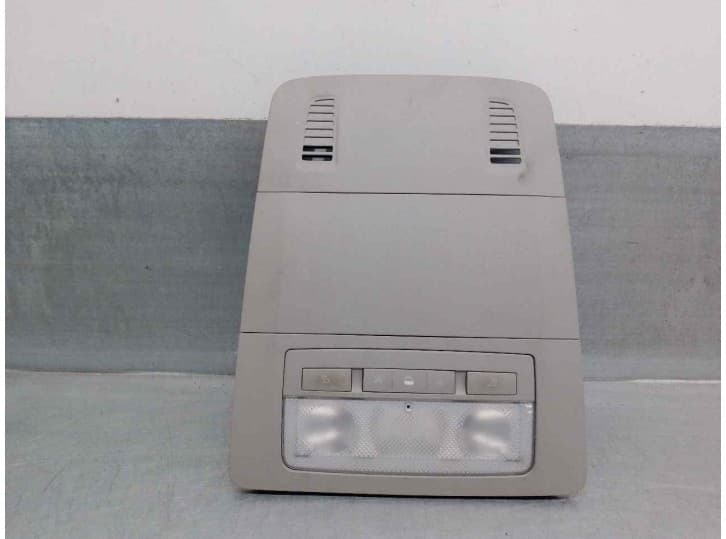 Recambio de luz interior para opel astra j (p10) 1.7 cdti (68) referencia OEM IAM 13339682