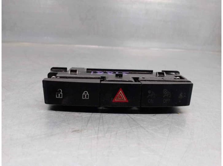 Recambio de warning para opel astra j (p10) 1.7 cdti (68) referencia OEM IAM 13285122