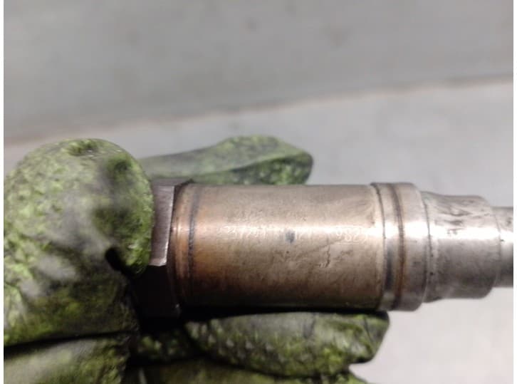 Recambio de sonda lambda para volkswagen golf iii (1h1) 1.6 referencia OEM IAM 0258003759 5