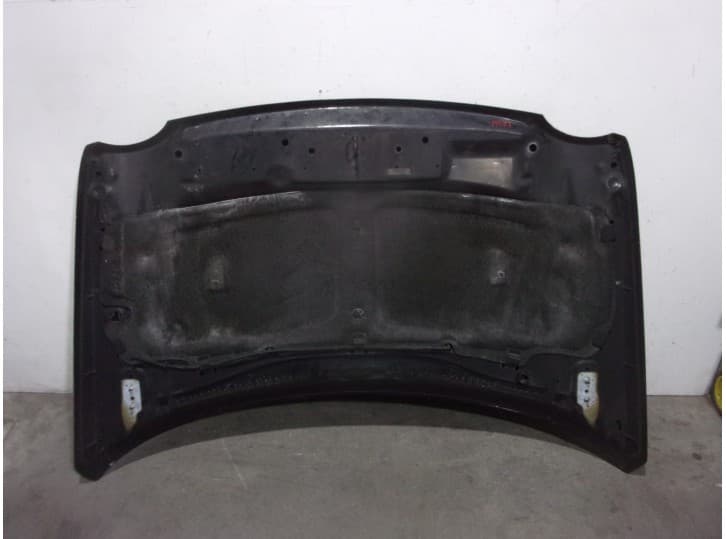 Recambio de capot para jeep compass (mk49) 2.0 crd 4x4 referencia OEM IAM 5074926AE NEGRO 2