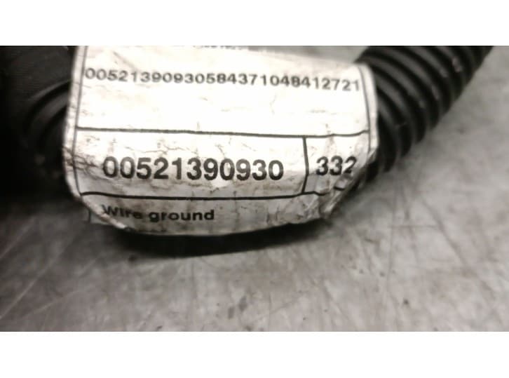 Recambio de cableado para fiat 500e (332_) elektro 3+1 (fa1) referencia OEM IAM 00521390930 3