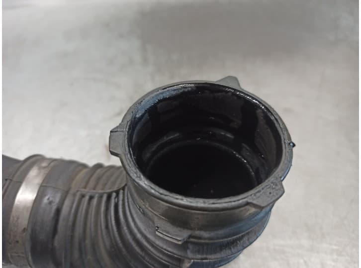 Recambio de tubo para audi a8 d3 (4e2, 4e8) 4.0 tdi quattro referencia OEM IAM 057129609C 4