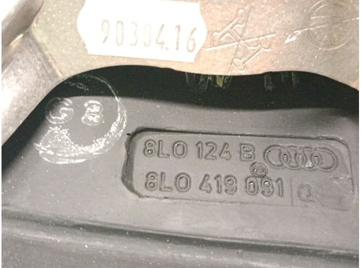 Recambio de volante para audi a3 (8l1) 1.8 t referencia OEM IAM 8L0419091P 8L0419091P 7