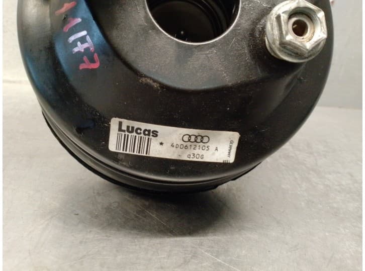 Recambio de servofreno para audi a8 d2 (4d2, 4d8) s8 quattro referencia OEM IAM 4D0612105A 5