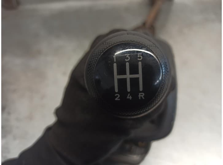 Recambio de palanca cambio para audi a6 c5 (4b2, 4b4) 1.8 t referencia OEM IAM 8D0711290B 6