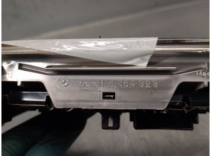 Recambio de luz interior para bmw 3 touring (e46) 330 d referencia OEM IAM 63318364929 4