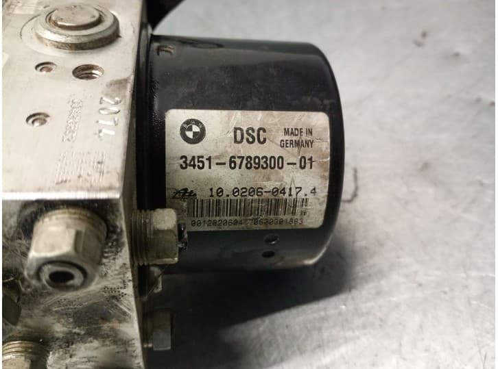 Recambio de abs para bmw 3 (e90) 320 d referencia OEM IAM 34516789300 34512460468 7