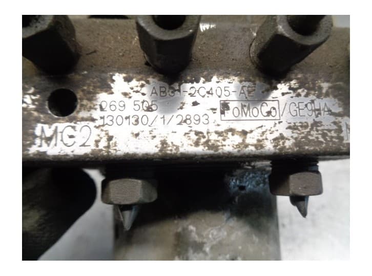 Recambio de abs para ford ranger (tke) 2.2 tdci 4x4 referencia OEM IAM AB312C405AE 269505 5