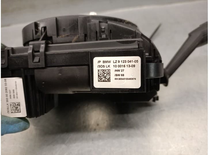 Recambio de mando luces para bmw 3 (e90) 320 d referencia OEM IAM 912304105 5