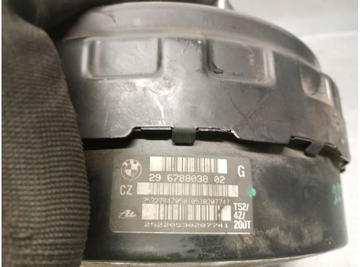 Recambio de servofreno para bmw 3 (e90) 320 d referencia OEM IAM 29678803802 34336789772 4
