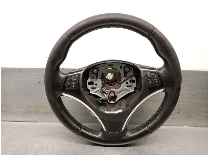 Recambio de volante para bmw 3 (e90) 320 d referencia OEM IAM 679557401 32306795570