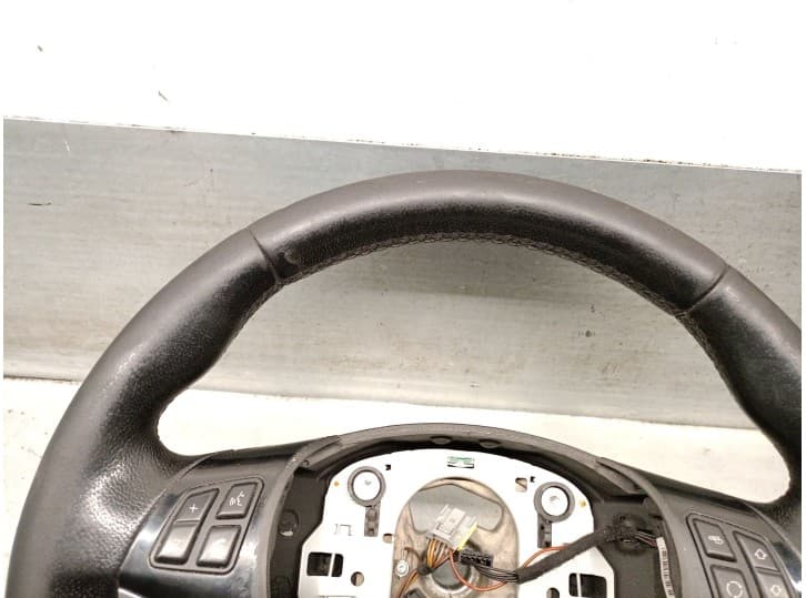 Recambio de volante para bmw 3 (e90) 320 d referencia OEM IAM 679557401 32306795570 3