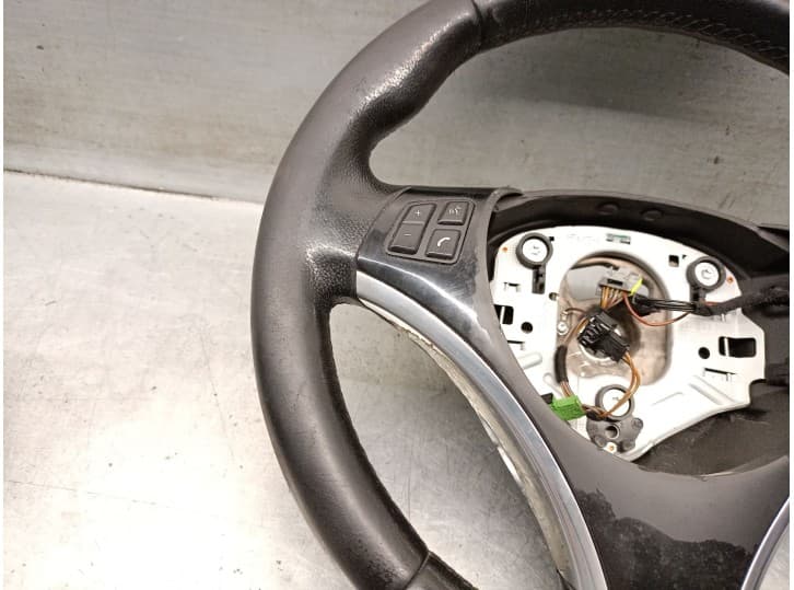 Recambio de volante para bmw 3 (e90) 320 d referencia OEM IAM 679557401 32306795570 4