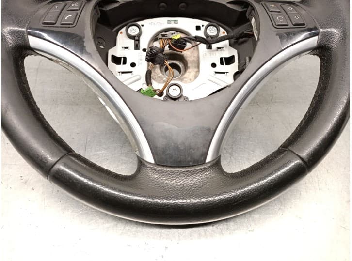 Recambio de volante para bmw 3 (e90) 320 d referencia OEM IAM 679557401 32306795570 5