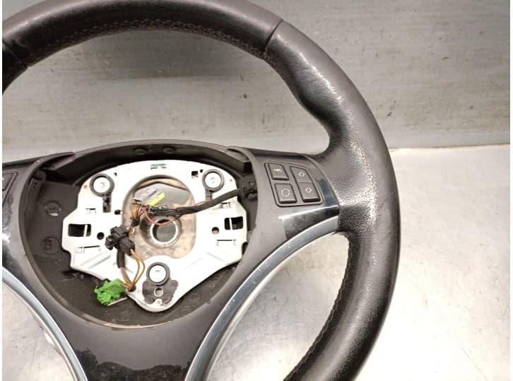 Recambio de volante para bmw 3 (e90) 320 d referencia OEM IAM 679557401 32306795570 6