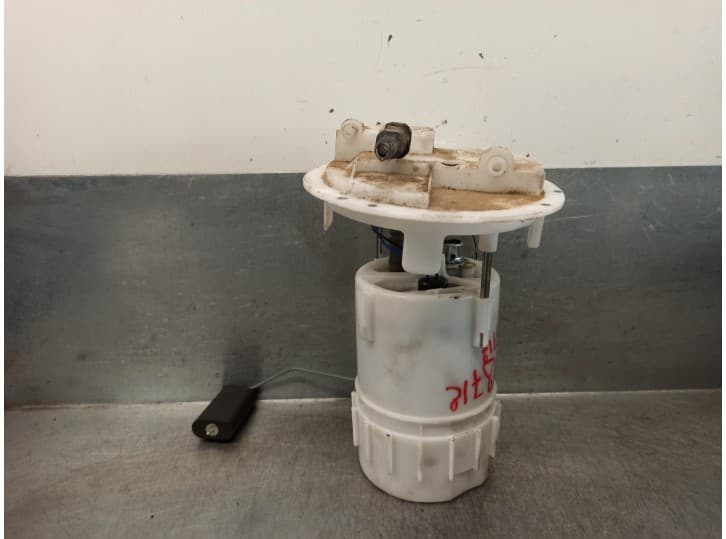 Recambio de aforador para peugeot 307 sw (3h) 2.0 hdi 110 referencia OEM IAM 9674466680