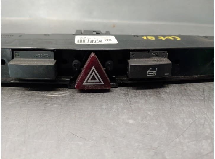 Recambio de warning para opel astra h gtc (a04) 1.7 cdti (l08) referencia OEM IAM 13100105 2