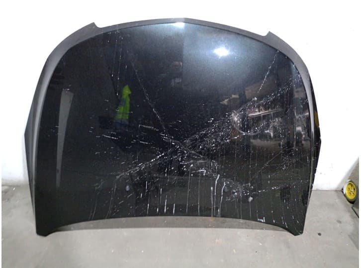 Recambio de capot para chevrolet cruze (j300) 1.6 referencia OEM IAM 94537888 94537888