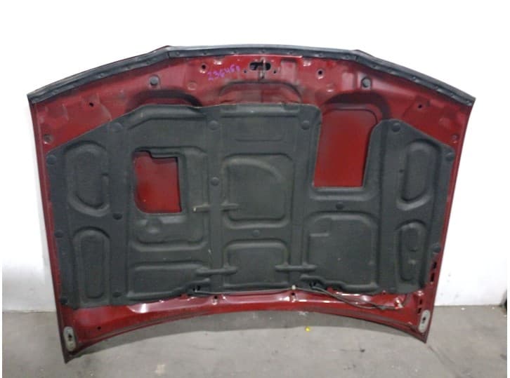 Recambio de capot para rover 400 ii (rt) 420 di referencia OEM IAM 5667537 3