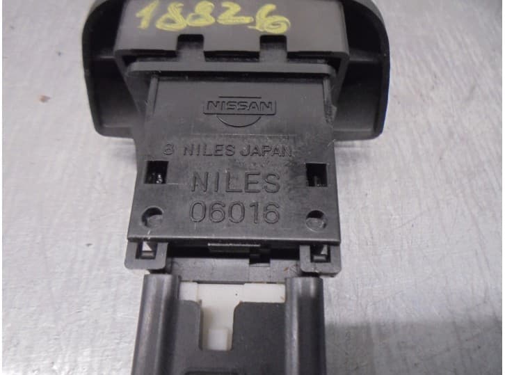 Recambio de warning para nissan primera (p12) 2.0 referencia OEM IAM 25290AU000 3