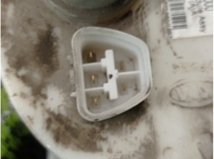 Recambio de aforador para kia picanto i (sa) 1.1 referencia OEM IAM 3111007000 3111007000 4