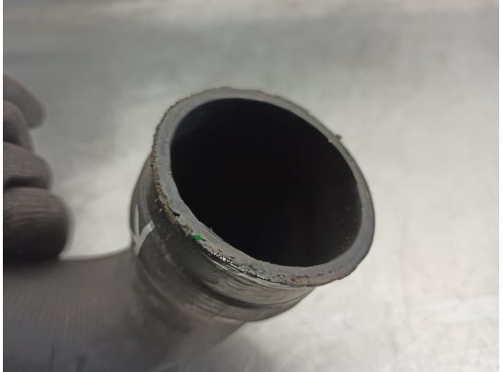 Recambio de tubo para volkswagen passat b5 (3b2) 1.9 tdi referencia OEM IAM 8D0145840L 4