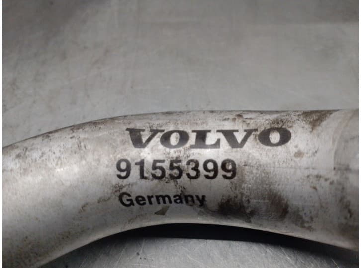 Recambio de tubo para volvo s80 i (184) t6 referencia OEM IAM 9155399 9155399 3