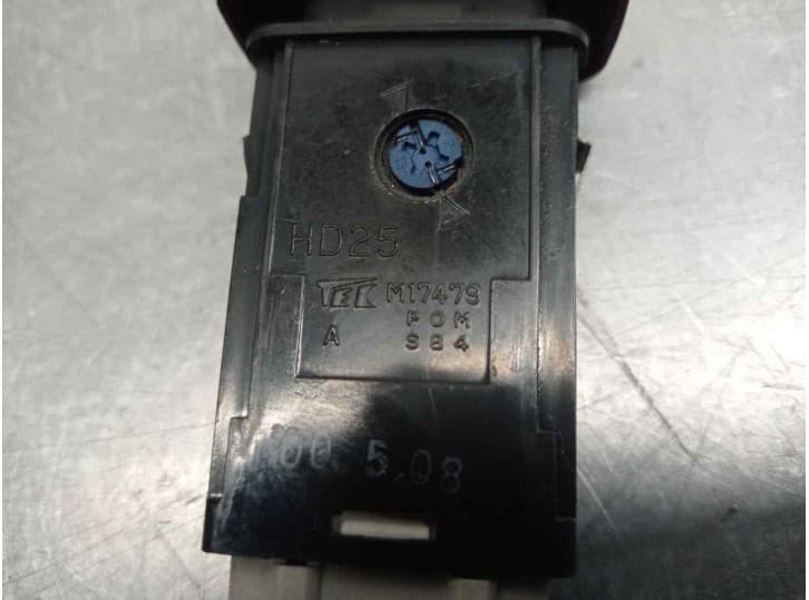 Recambio de warning para honda hr-v (gh_) 1.6 16v (gh1, gh3) referencia OEM IAM M17479 4