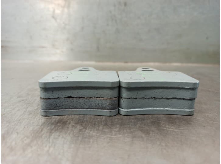 Recambio de pastillas de freno para citroën gsa referencia OEM IAM 598146 3