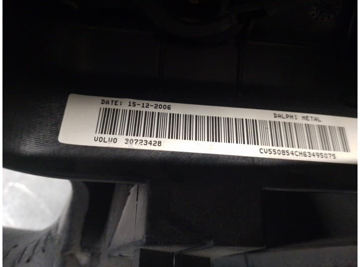 Recambio de volante para volvo xc90 i (275) d5 awd referencia OEM IAM 30723428 4