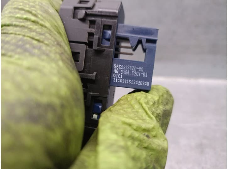 Recambio de interruptor para citroën c5 iii (rd_) 1.6 hdi 110 referencia OEM IAM 96588884ZD 4