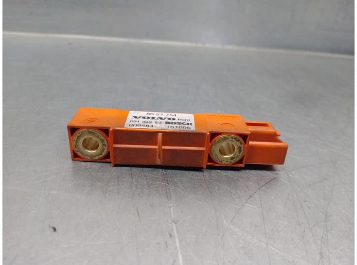 Recambio de sensor airbag para volvo xc90 i (275) d5 awd referencia OEM IAM 8651754 2