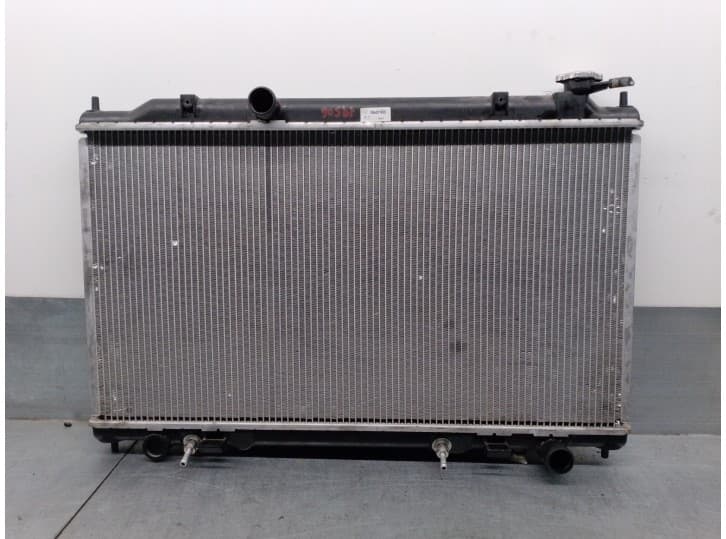 Recambio de radiador agua para nissan altima 3.5 referencia OEM IAM 214608J100