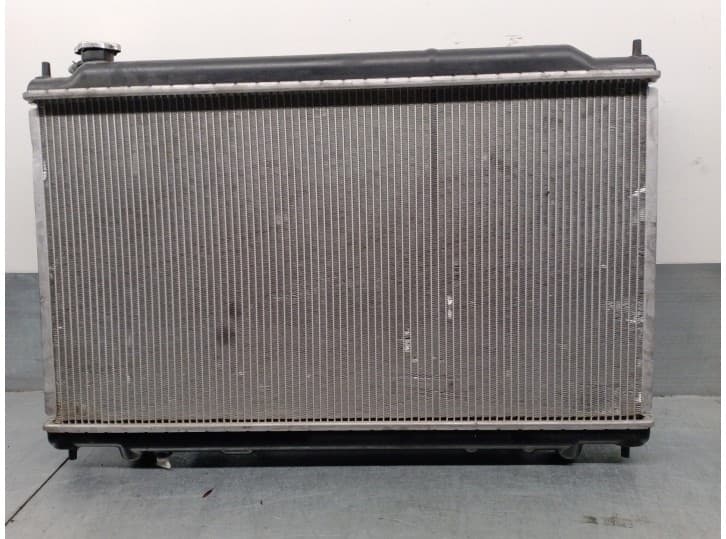 Recambio de radiador agua para nissan altima 3.5 referencia OEM IAM 214608J100 2