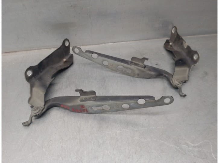 Recambio de bisagra capot para volvo xc90 i (275) d5 awd referencia OEM IAM 30716882 3