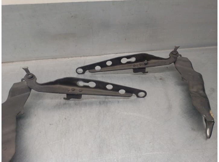 Recambio de bisagra capot para volvo xc90 i (275) d5 awd referencia OEM IAM 30716882 4