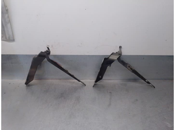 Recambio de bisagra capot para volvo xc90 i (275) d5 awd referencia OEM IAM 30716882 5