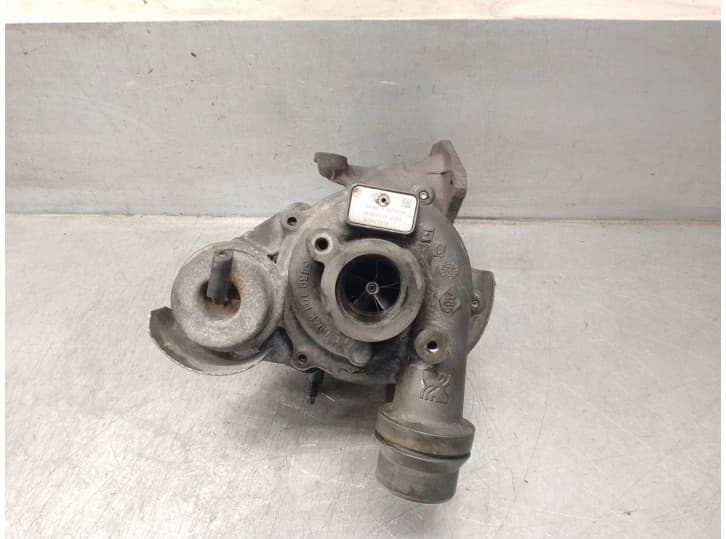 Recambio de turbocompresor para dacia lodgy (js_) 1.5 dci referencia OEM IAM 82728353