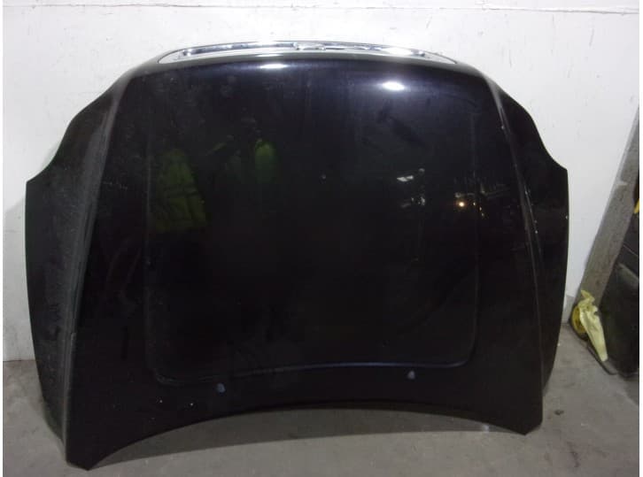 Recambio de capot para volvo xc90 i (275) d5 awd referencia OEM IAM 30796491 NEGRO