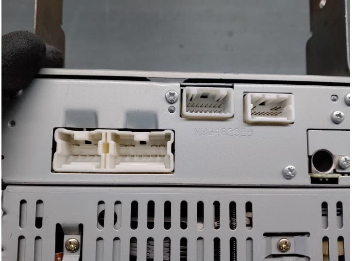 Recambio de sistema audio / radio cd para nissan altima 3.5 referencia OEM IAM 28185ZB20B 4
