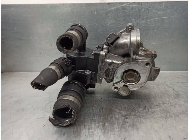 Recambio de bomba agua para bmw 3 (e46) 316 i referencia OEM IAM 7512537 4