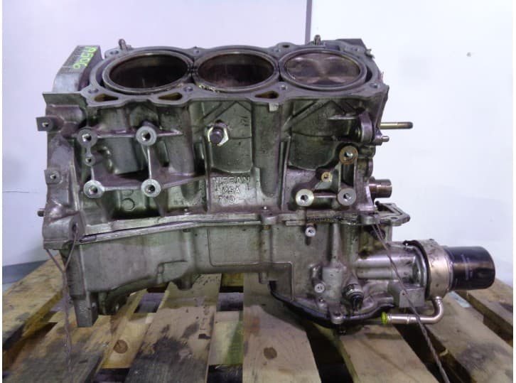 Recambio de bloque para nissan altima referencia OEM IAM VQ35 558014Z 101038Y0V0 4