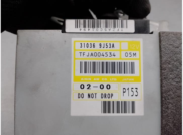 Recambio de centralita para nissan altima referencia OEM IAM 310369J53A 4