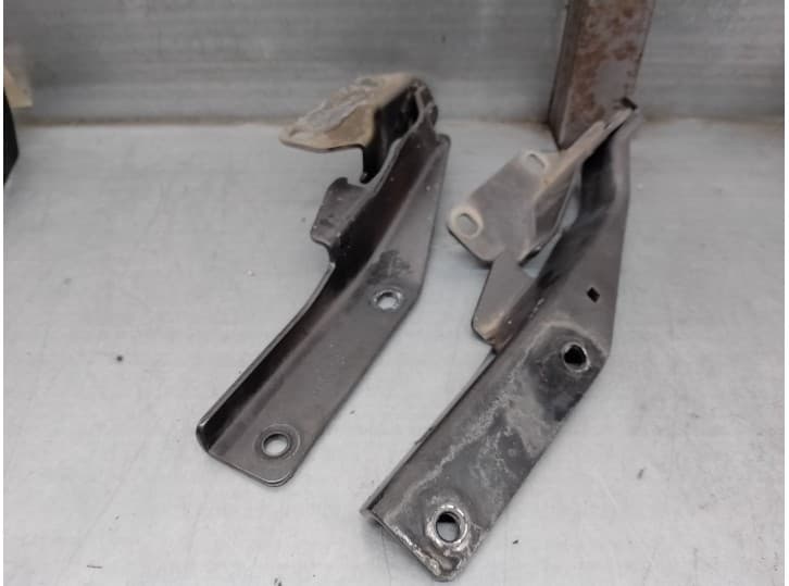Recambio de bisagra capot para nissan altima referencia OEM IAM 654008J000 654018J000
